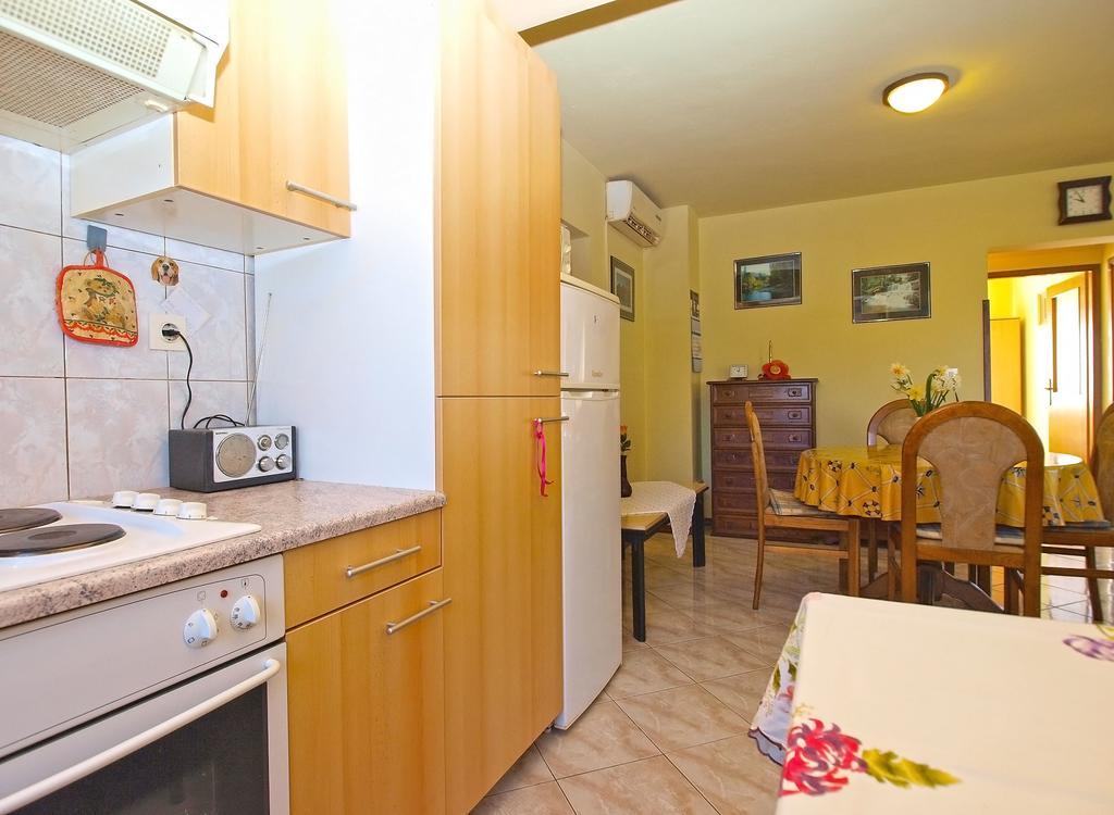 Apartment Marija 1294 Медулин Екстер'єр фото