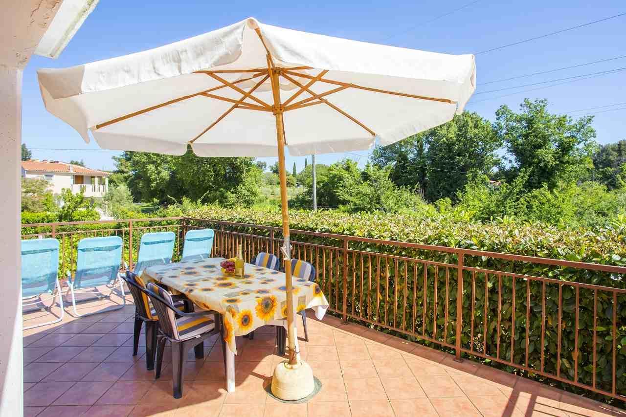 Apartment Marija 1294 Медулин Екстер'єр фото